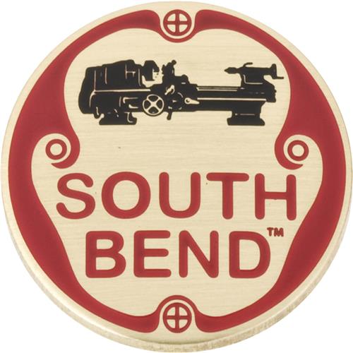 Image for South Bend SB1317 - Nameplate 36mm