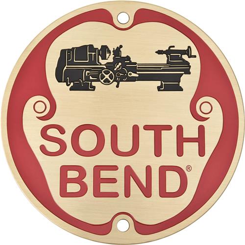 Image for South Bend SB1320 - Nameplate 125mm
