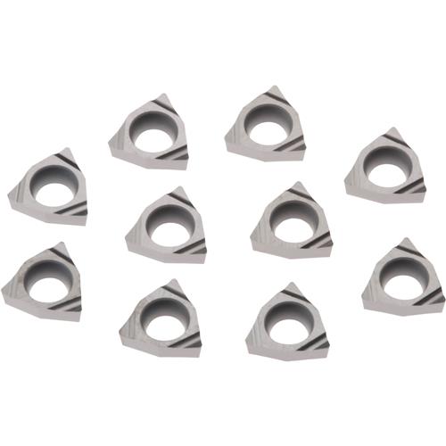 Image for Grizzly T10247 - Carbide Inserts WCGT for Aluminum, pk. of 10