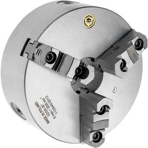 Image for Bison T10394 - 8" 3 Jaw Chuck