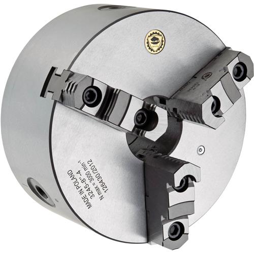 Image for Bison T10405 - 12" D1-8 3 Jaw Chuck