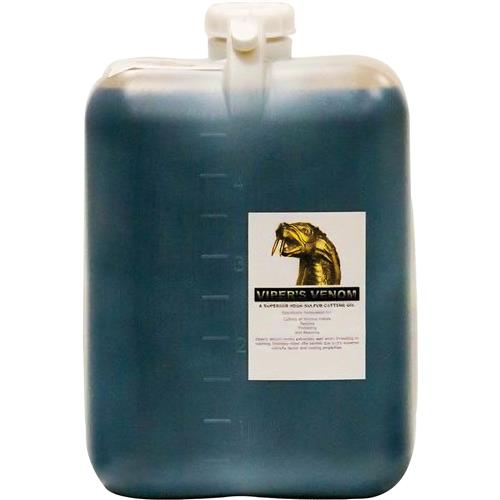 Image for Grizzly T10616 - Viper's Venom Cutting Oil, 5 Gallon