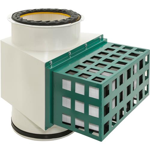 Image for Grizzly T10879 - HEPA Filter Kit for G0703P Dust Collector