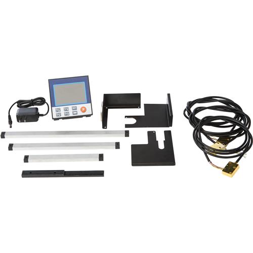 Image for Grizzly T10895 - 3-Axis DRO for G8689/Z Mini Mill