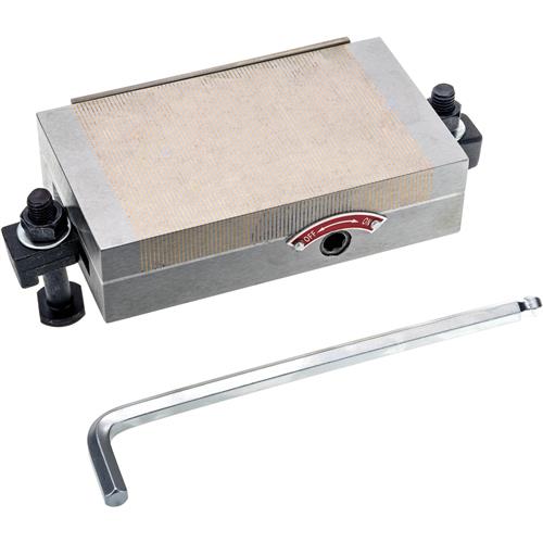 Image for Grizzly T1227 - 4" X 7" Dense Magnetic Chuck