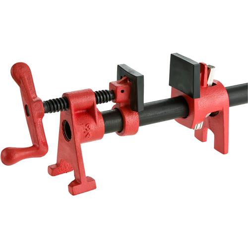 Image for Bessey T20481 - H Series 3/4" Pipe Clamp