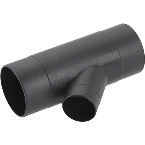 Image for Grizzly T20559 - 4" x 4" x 2-1/2" Y-Fitting
