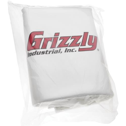 Image for Grizzly T21317 - 24" X 70" 2.5-Micron Polyester Filter Bag