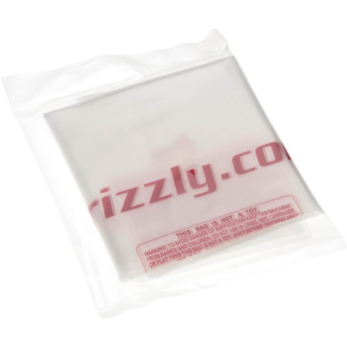 Image for Grizzly T21821 - Plastic Lower Bag 500mm, 3 pack