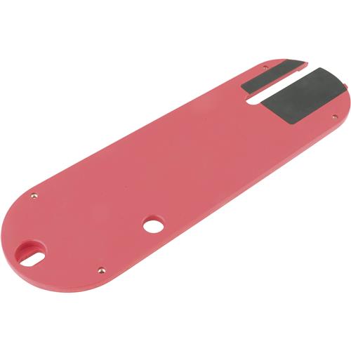 Image for Grizzly T21876 - Zero Clearance Table Saw Insert for G0661, G0713 & G0732