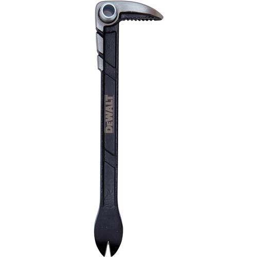 Image for DeWalt T22841 - Prybar 10" Claw with Dimpler