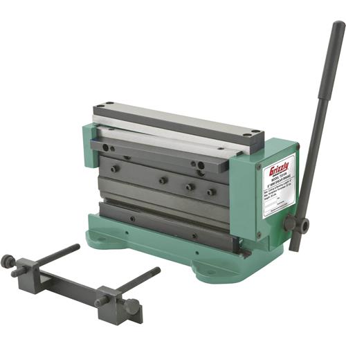 Image for Grizzly T23109 - 7-1/2" Mini Shear-Brake