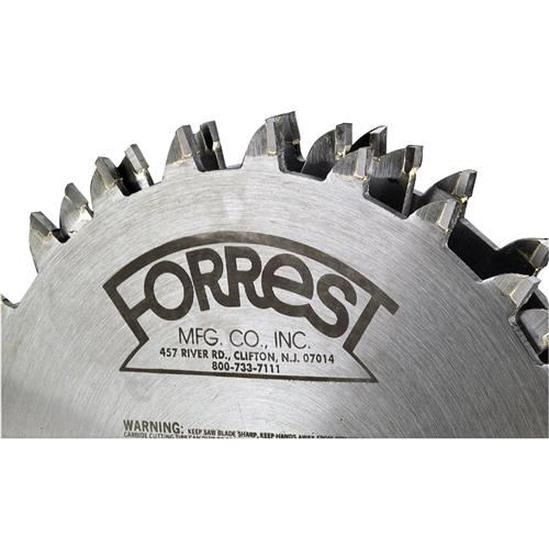 Image for Forrest T23266 - Dado King 8" x 5/8" 24T 2 pc. Set