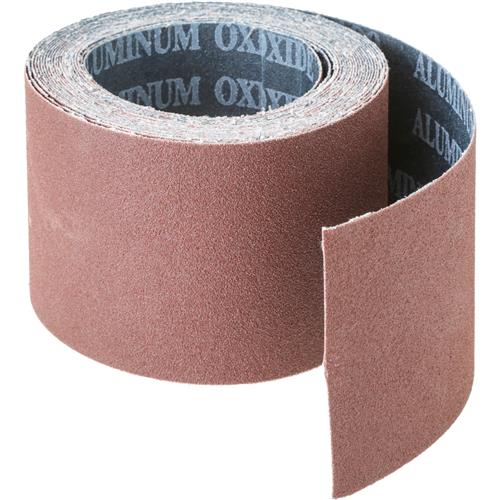 Image for Grizzly T23882 - 3" x 22' A/O Sanding Roll 100 Grit