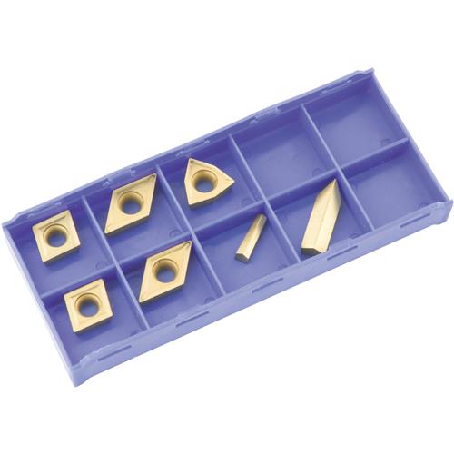 Image for Grizzly T23910 - M30 TiN Insert Set (7) for T10295 - Stainless Steel