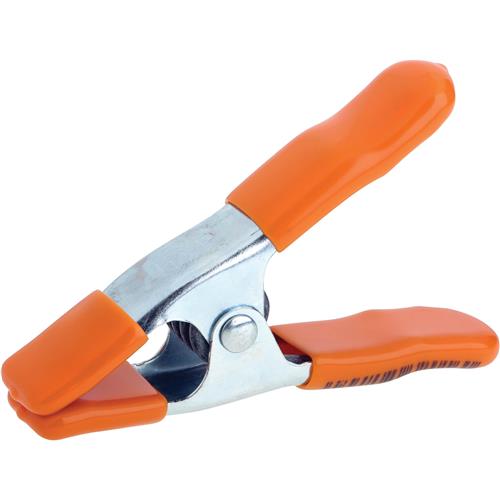 Image for Pony T24135 - 1" Spring Clamp with Protective Handles and Tips