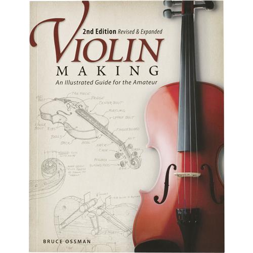 Image for Fox Chapel T25404 - Violin Making - Book