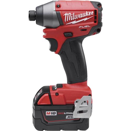 Image for Milwaukee T25411 - M18 1/4" Fuel Impact Driver Kit