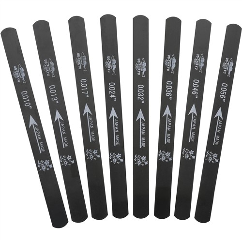 Image for Uo-Chikyu T25458 - Nut Files - Set of 8