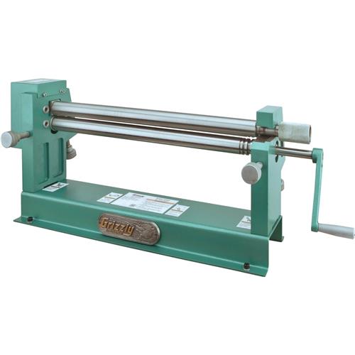 Image for Grizzly T25688 - 24" Slip Roll, 22-Gauge