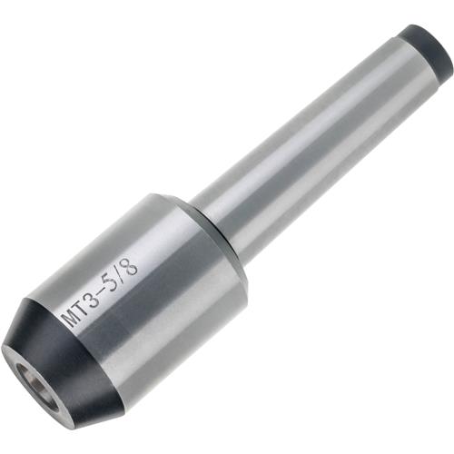 Image for Grizzly T25695 - 5/8" MT #3 End Mill Holder, Draw Bar Thread M12 x 1.75