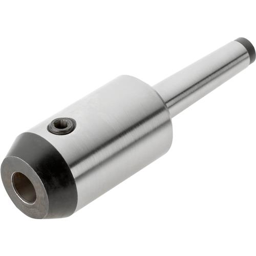Image for Grizzly T25705 - 1/2" MT #2 End Mill Holder, Draw Bar Thread 3/8" - 16
