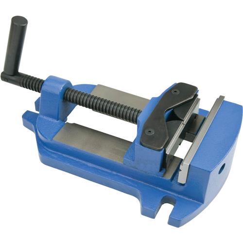 Image for Grizzly T26475 - Drill Press Vise with V-Block Jaw