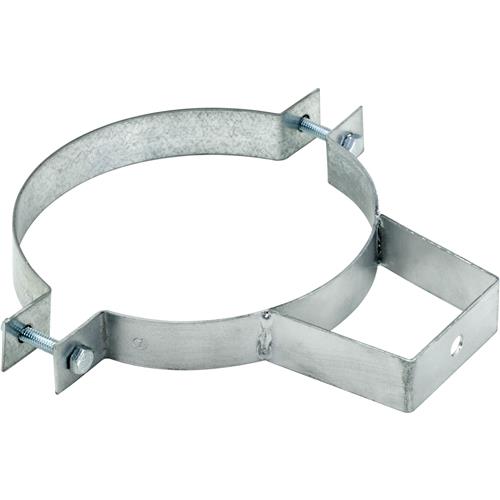 Image for US Duct T26509 - 7" Industrial Dust Collection Joist Hanger
