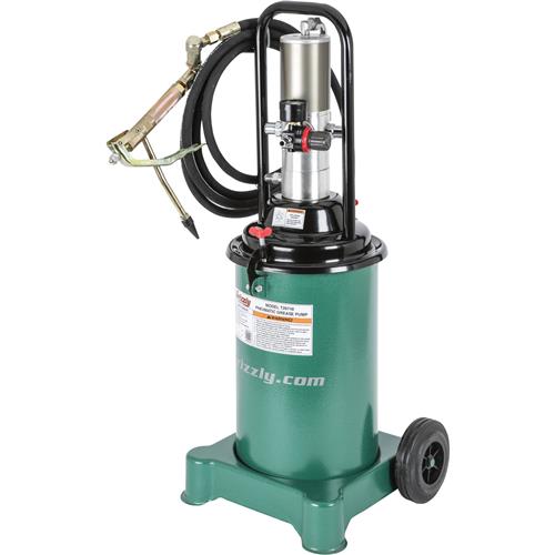 Image for Grizzly T26748 - Air-Operated Grease Pump