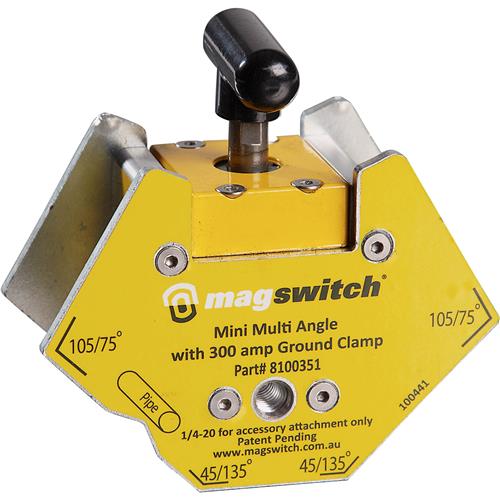 Image for MagSwitch T26943 - Mini Multi Angle with 300amp Ground