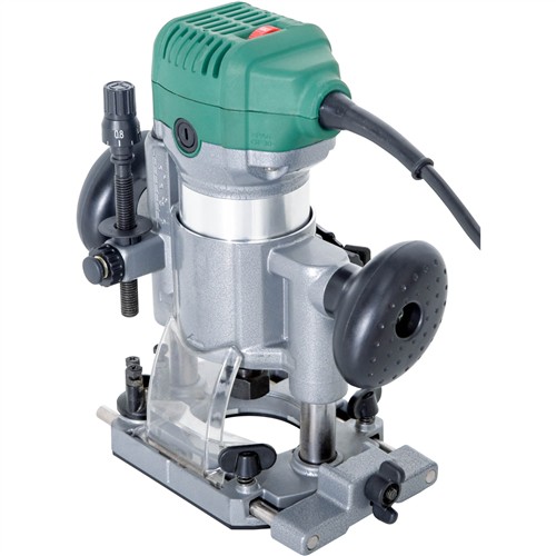 Grizzly T27139 - Laminate Trim Router with Plunge Base - Grizzly ...