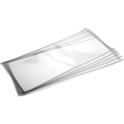 Image for Grizzly T27300 - Sandblaster Protective Film, 5-Pack, Large for G0707 & G0708