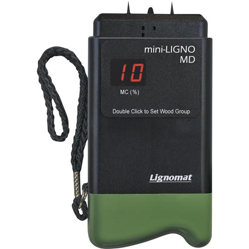 Image for Lignomat T27414 - Mini-Ligno Moisture Meter