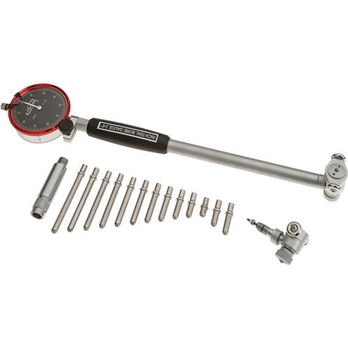 Image for iGaging T27472 - 1.4-6"/0.0005" Dial Bore Gauge