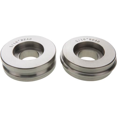 Image for Grizzly T27611 - 5/16" Bead Forming Mandrel Set for G0816