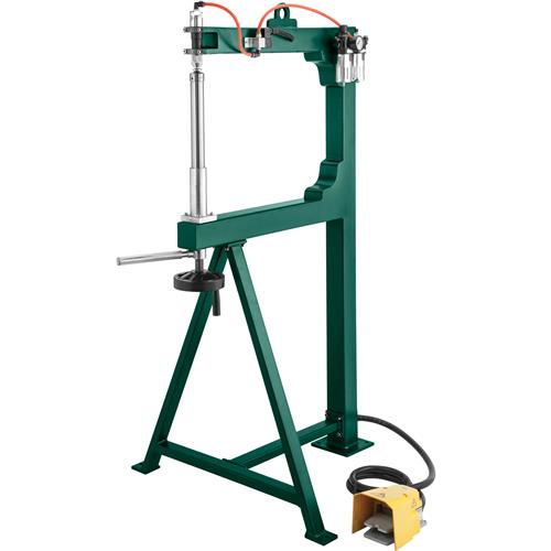 Image for Grizzly T27620 - 27" Pneumatic Planishing Hammer