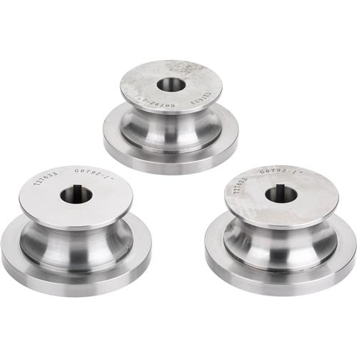 Image for Grizzly T27633 - 1" Radius Round Material Die for G0792