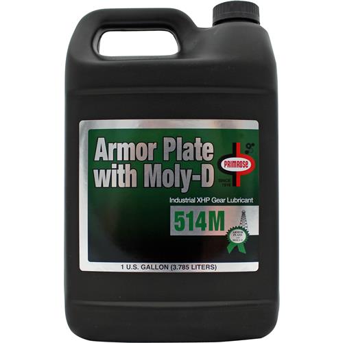 Image for Primrose T28042 - Armor Plate with Moly-D XHP Gear Oil - ISO 320 / Lubricant 514M