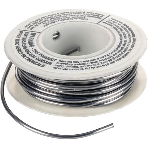 Image for U.S. Forge T28166 - Solid Wire Solder - 1/4 lb.