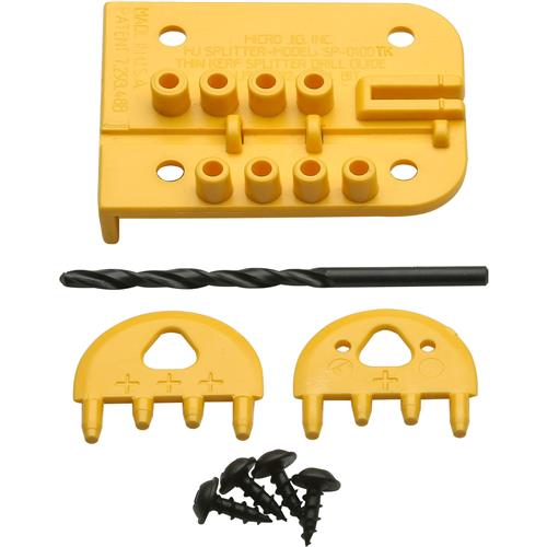 Image for MicroJig T28223 - MICROJIG SPLITTER Kit - Thin Kerf (Yellow)