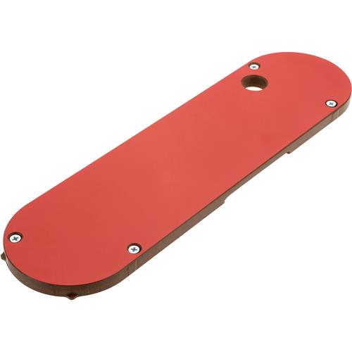 Image for LeeCraft T28384 - Zero Clearance Insert for DeWalt Portable Table Saws