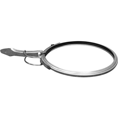 Image for US Duct T28553 - 3" Industrial Dust Collection Pipe Clamp