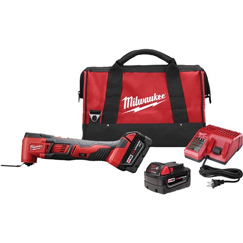 Image for Milwaukee T28568 - M18 Multi-Tool Kit