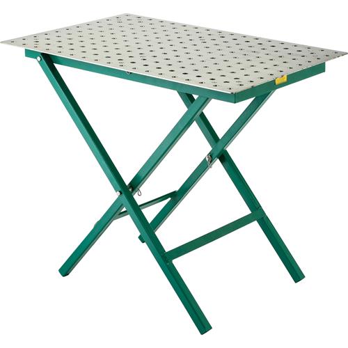 Image for Grizzly T28931 - 36" x 24" Folding Welding Table