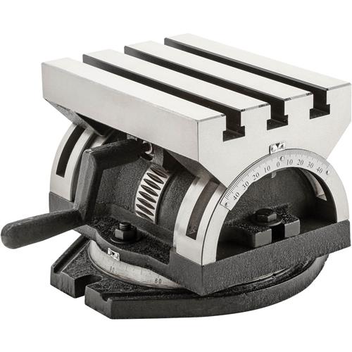 Image for Grizzly T28933 - 10" Tilting-Swivel Milling Table