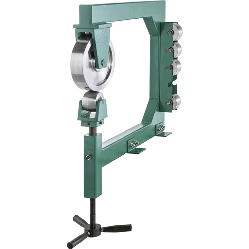 Image for Grizzly T28964 - 22" Heavy-Duty Benchtop English Wheel