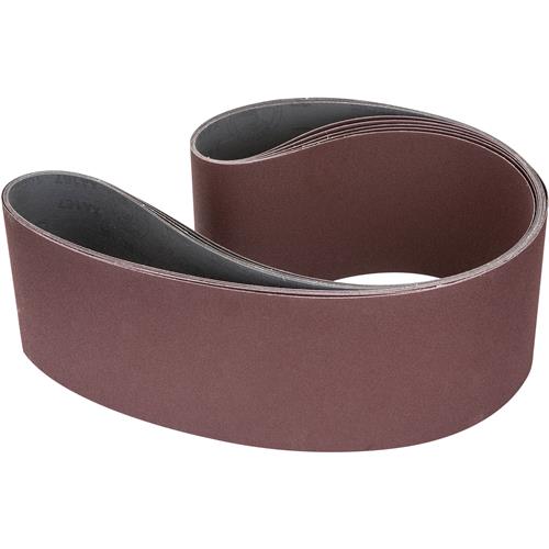 Image for Grizzly T28974 - 6" x 79" A/O Sanding Belt 100 Grit, 5 pk.