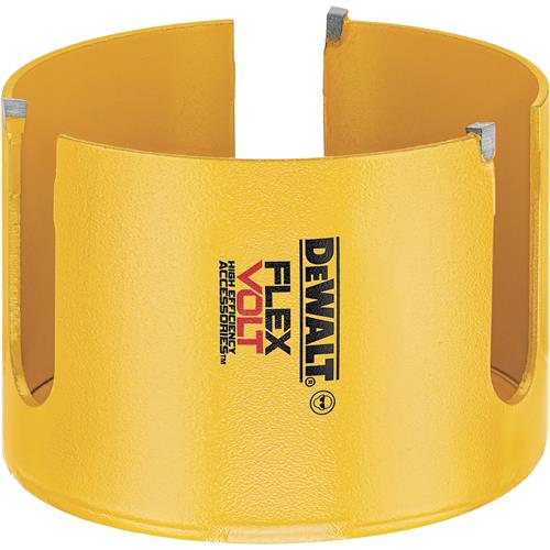 Image for DeWalt T29209 - 3-5/8" Flexvolt Carbide Wood Hole Saw Blade