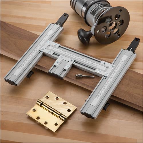 Image for Grizzly T30374 - Hinge Mortising System