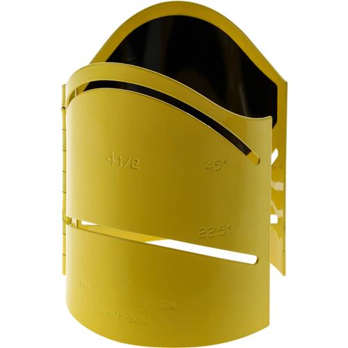 Image for Nation Wide Products T30482 - 4-1/2" Pipe Pro Magnetic Metal Guide